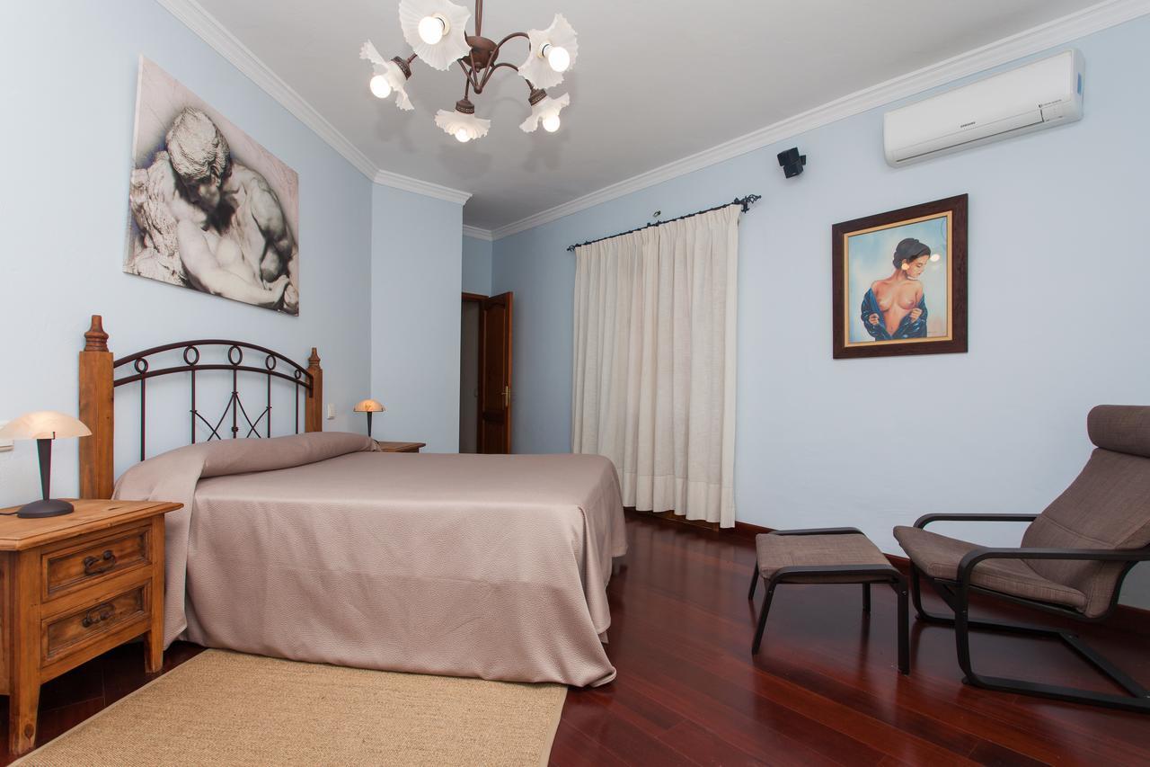 Casa Guisguey Vendégház Kültér fotó